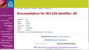ISO-639-3